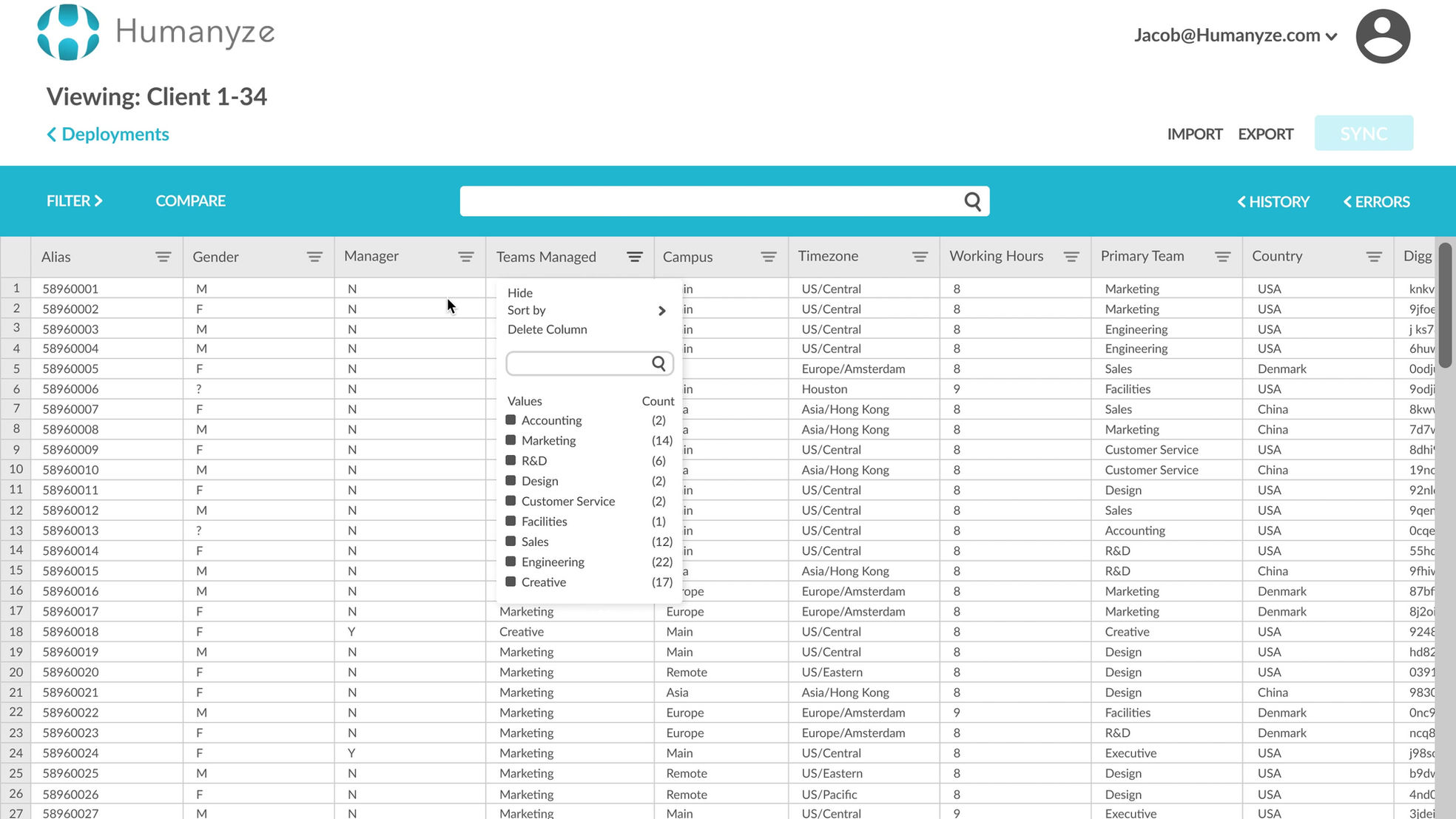 Manage Data-Flow 3